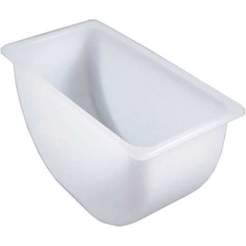 R&eacute;servoir pour distributeur de condiments, une chopine M & M Nord Ouest Inc