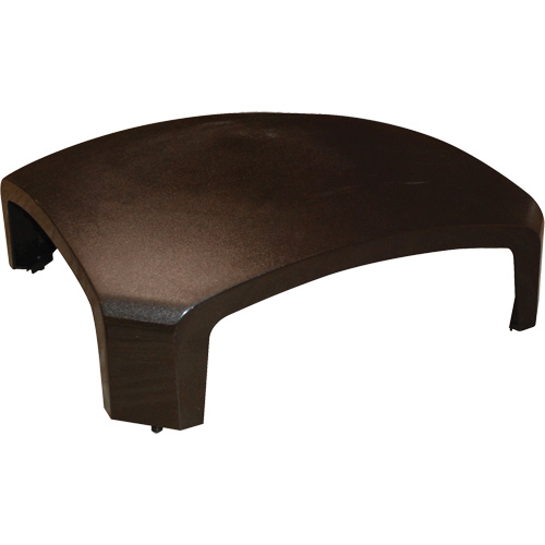 Couvercle en d&ocirc;me pour contenants Landmark Series M & M Nord Ouest Inc