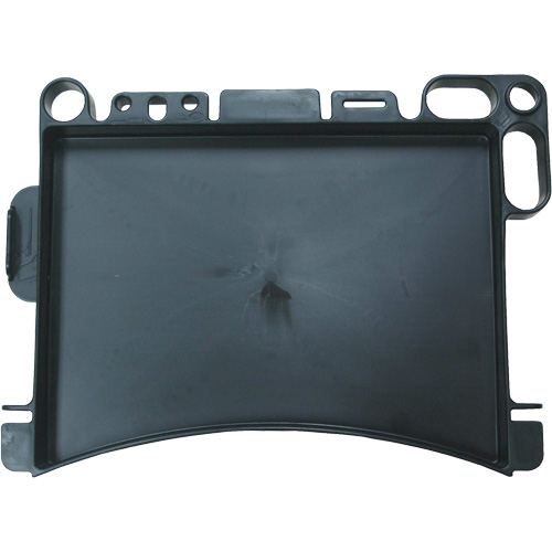 Tablette du milieu pour chariot de concierge M & M Nord Ouest Inc