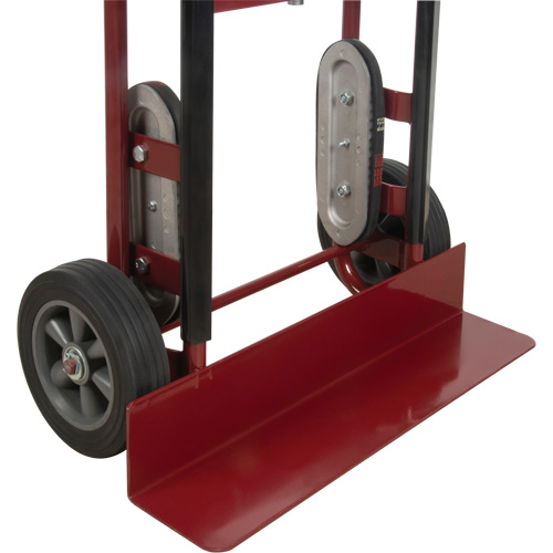 Appliance Truck, Steel, 550 lbs. Capacity, 17" W x 59" H M & M Nord Ouest Inc