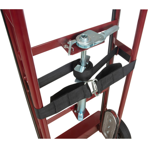 Appliance Truck, Steel, 550 lbs. Capacity, 17" W x 59" H M & M Nord Ouest Inc