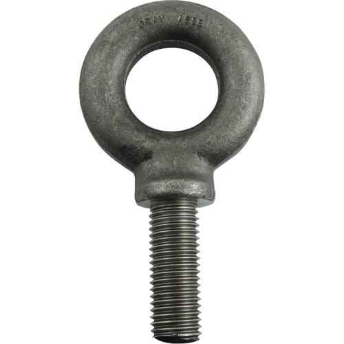 Boulon &agrave; oeil en acier alli&eacute;, 1-11/16" dia, 2-1/4" lo, 8800 lb/8800 lb (4,4 tonnes) capacit&eacute; M & M Nord Ouest Inc