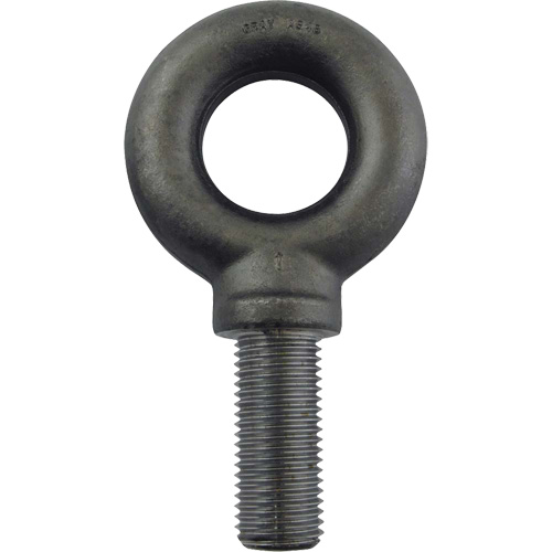 Boulon &agrave; oeil en acier alli&eacute;, 2-1/2" dia, 3-1/2" lo, 26600 lb (13,3 tonnes)/26600 lb capacit&eacute; M & M Nord Ouest Inc
