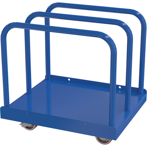 Heavy-Duty Panel Cart, 34" M & M Nord Ouest Inc