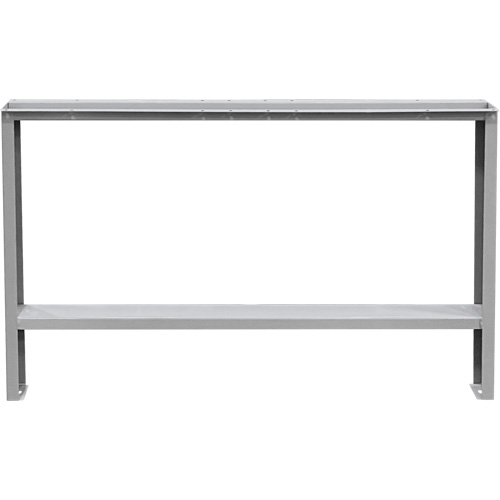 Pied d&eacute;tabli, Acier, 48" p x 32" h, Simple M & M Nord Ouest Inc