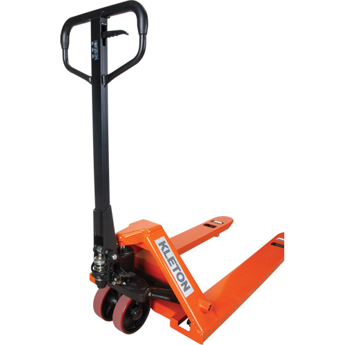 Quick-Lift Manual Pallet Truck, Steel, 36" L x 27" W, 5500 lbs. Capacity M & M Nord Ouest Inc
