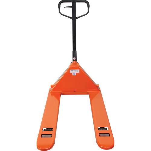 Quick-Lift Manual Pallet Truck, Steel, 36" L x 27" W, 5500 lbs. Capacity M & M Nord Ouest Inc