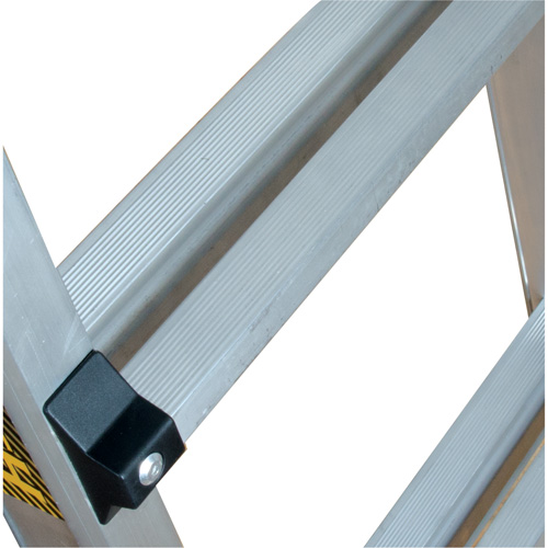 &eacute;chelle t&eacute;lescopique multifonction, Aluminium, 300 lb, CSA calibre 1A M & M Nord Ouest Inc