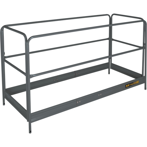 Guardrail Scaffold Kit M & M Nord Ouest Inc