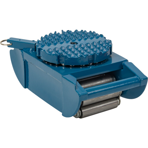 Patin &agrave; rouleaux pour machines, 3,75 tonnes Capacit&eacute; M & M Nord Ouest Inc