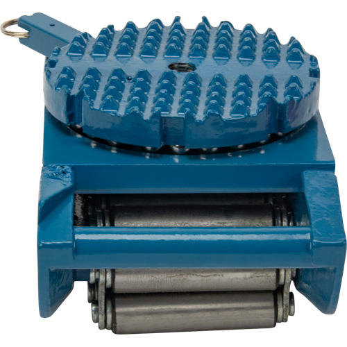 Patin &agrave; rouleaux pour machines, 3,75 tonnes Capacit&eacute; M & M Nord Ouest Inc