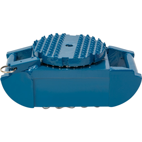 Patin &agrave; rouleaux pour machines, 3,75 tonnes Capacit&eacute; M & M Nord Ouest Inc