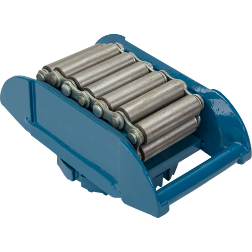 Patin &agrave; rouleaux pour machines, 10 tonnes Capacit&eacute; M & M Nord Ouest Inc