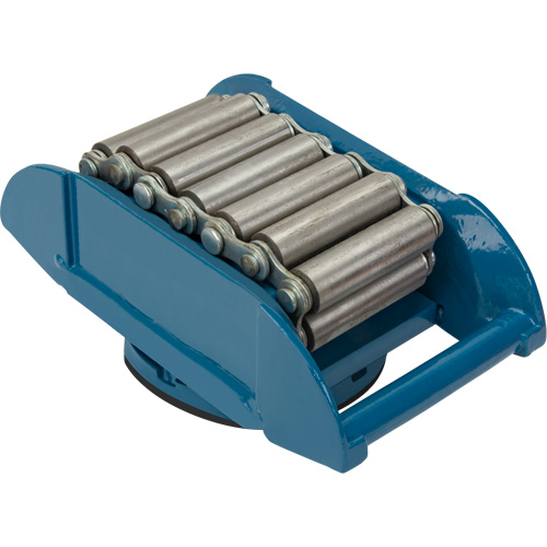 Patin &agrave; rouleaux pour machines, 10 tonnes Capacit&eacute; M & M Nord Ouest Inc