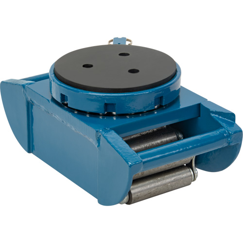 Patin &agrave; rouleaux pour machines, 10 tonnes Capacit&eacute; M & M Nord Ouest Inc