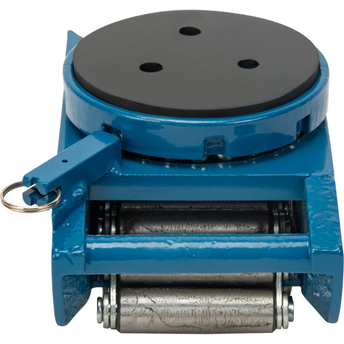 Patin &agrave; rouleaux pour machines, 10 tonnes Capacit&eacute; M & M Nord Ouest Inc