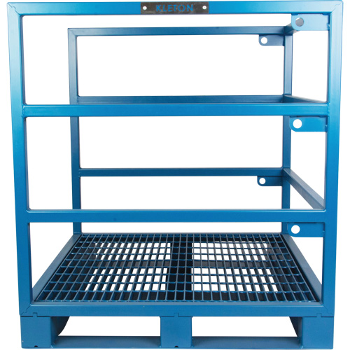 Palette pour bouteilles de gaz M & M Nord Ouest Inc