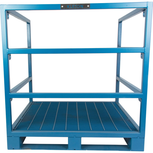 Palette pour bouteilles de gaz M & M Nord Ouest Inc