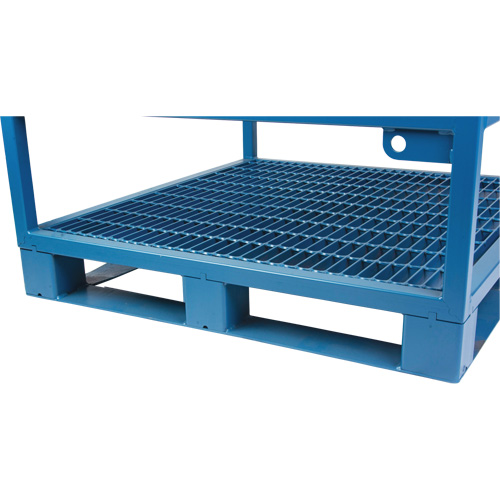 Palette pour bouteilles de gaz M & M Nord Ouest Inc