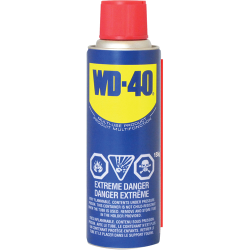 Penetrant, Aerosol Can, 155 g M & M Nord Ouest Inc
