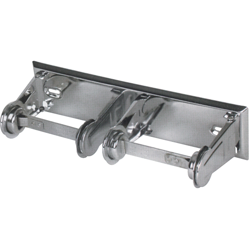 Toilet Paper Dispenser, Multiple Roll Capacity M & M Nord Ouest Inc