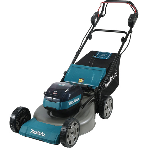 Tondeuse &agrave; gazon sans fil 40V Max XGT &agrave; moteur sans balais, Pouss&eacute;e automatique, &agrave; pile, Largeur de coupe 21" M & M Nord Ouest Inc