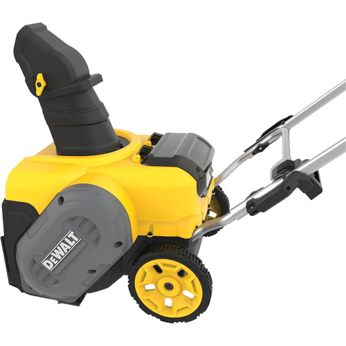 60V Brushless Snow Blower, One-stage, 21" (53.3 cm) Wide M & M Nord Ouest Inc