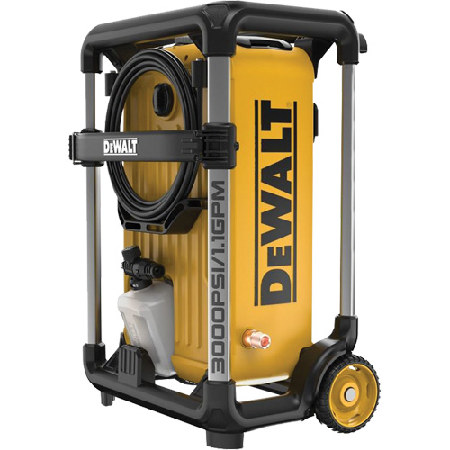 Laveuse &agrave; pression &agrave; eau froide avec moteur sans balai 13 A, &eacute;lectrique, 3000 psi, 1,1 gal./min M & M Nord Ouest Inc