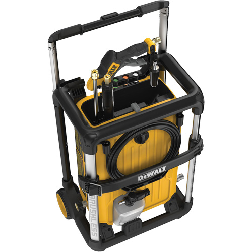 Laveuse &agrave; pression &agrave; eau froide avec moteur sans balai 13 A, &eacute;lectrique, 3000 psi, 1,1 gal./min M & M Nord Ouest Inc