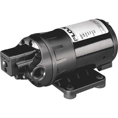 Flojet Duplex II Series Diaphragm Pump M & M Nord Ouest Inc