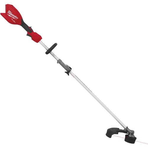 Fuel String Trimmer with Quik-Lok, 16", Battery Powered M & M Nord Ouest Inc