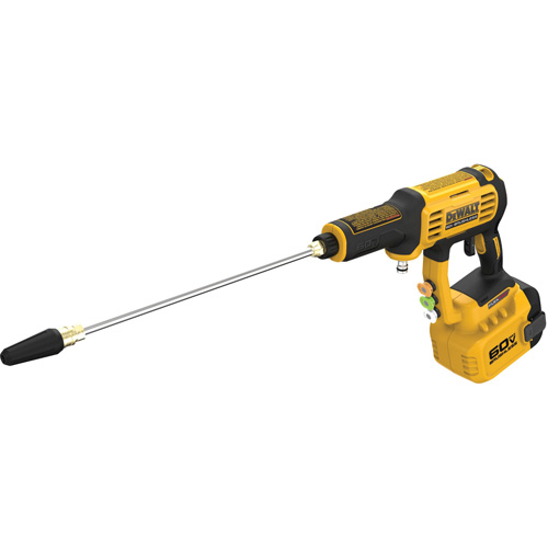 60V MAX* Cordless Power Cleaner Kit, Battery Powered, 1000 psi M & M Nord Ouest Inc