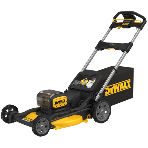 Trousse tondeuse &agrave; gazon sans balais sans fil XR 2X20V MAX*, Pouss&eacute;e, &agrave; pile, Largeur de coupe 21" M & M Nord Ouest Inc