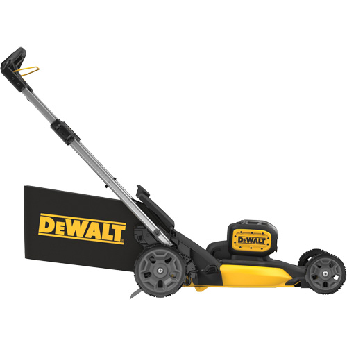 Trousse tondeuse &agrave; gazon sans balais sans fil XR 2X20V MAX*, Pouss&eacute;e, &agrave; pile, Largeur de coupe 21" M & M Nord Ouest Inc