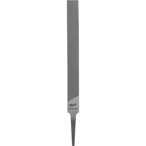 Lime de chaîne de scie, Plat, 6", Double M & M Nord Ouest Inc