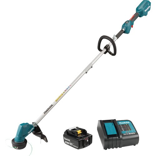 Trousse taille-bordures LXT sans balais &agrave; 2 vitesses, 13", &agrave; pile, 18 V M & M Nord Ouest Inc