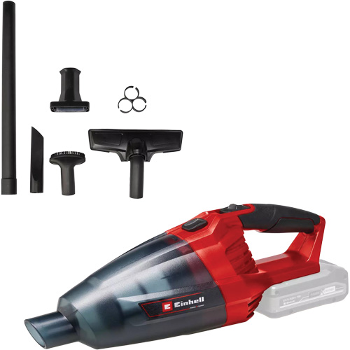 Cordless Handheld Vacuum (Tool Only), 18 V, 0.14 gal. Capacity M & M Nord Ouest Inc