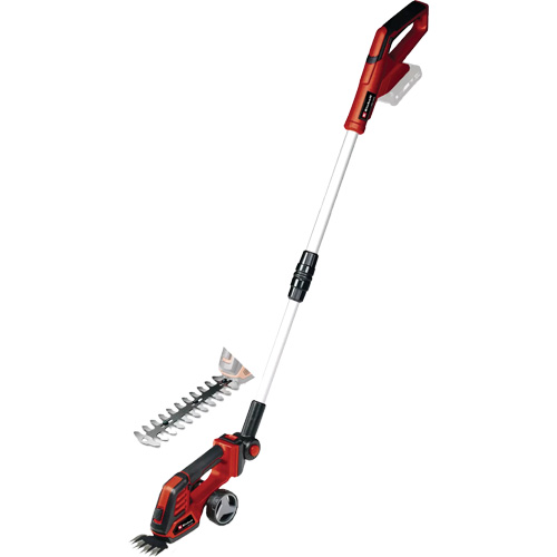 18V 2-in-1 Cordless Telescopic Grass Shear & Hedge Trimmer (Tool Only) M & M Nord Ouest Inc