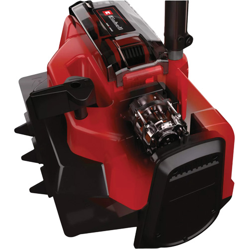 36V Cordless Snow Thrower (Tool Only), 16" (40.64 cm) Wide M & M Nord Ouest Inc