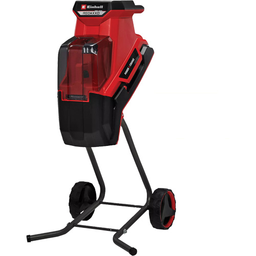 D&eacute;chiqueteuse/broyeuse &agrave; bois sans fil 36 V REDAXXO  (outil seulement) M & M Nord Ouest Inc