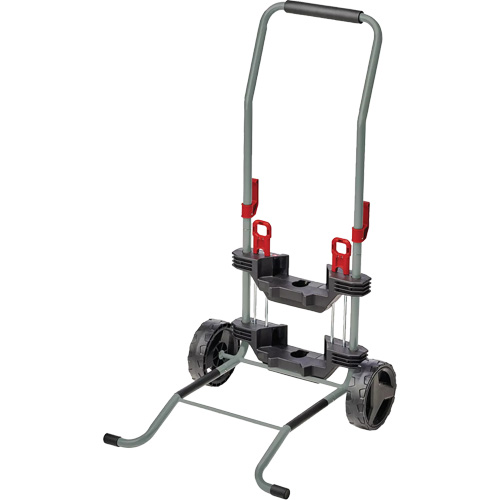 Mobile Hose Reel Trolley & Garden Cart, 5' M & M Nord Ouest Inc
