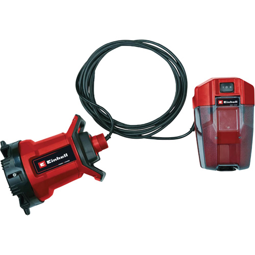 Pompe submersible pour eau propre et sale sans fil (outil seulement), 18 V, 1849 gal./h M & M Nord Ouest Inc