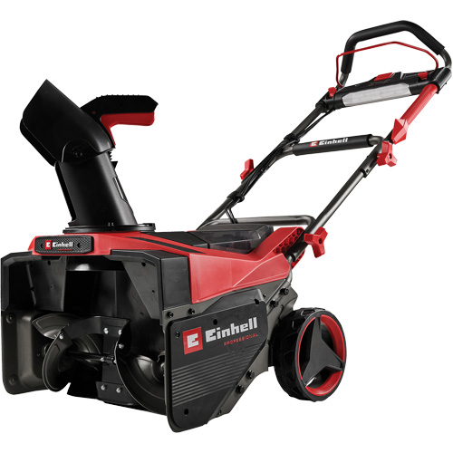 Professional Cordless Snowblower Kit, 21" (53.34 cm) Wide M & M Nord Ouest Inc