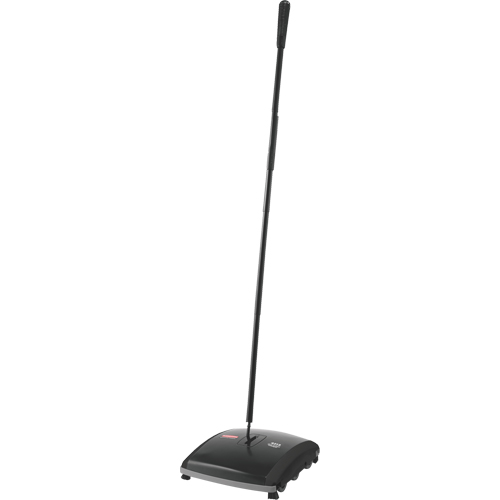 Executive Series Dual Action Bristle Mechanical Sweeper, 7.5" Sweeping Width M & M Nord Ouest Inc