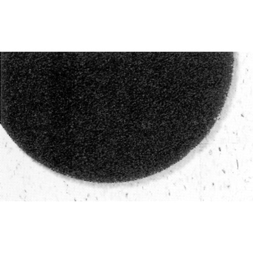 Tampons de d&eacute;capage Pro-Strip s&eacute;rie 7300, 17", D&eacute;capant, Noir M & M Nord Ouest Inc