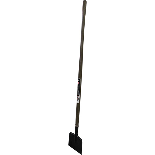 Nordic Scraper, 7" x 5-1/2" Blade, Straight Handle M & M Nord Ouest Inc