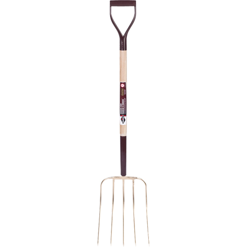 Manure Fork - 5 tines M & M Nord Ouest Inc