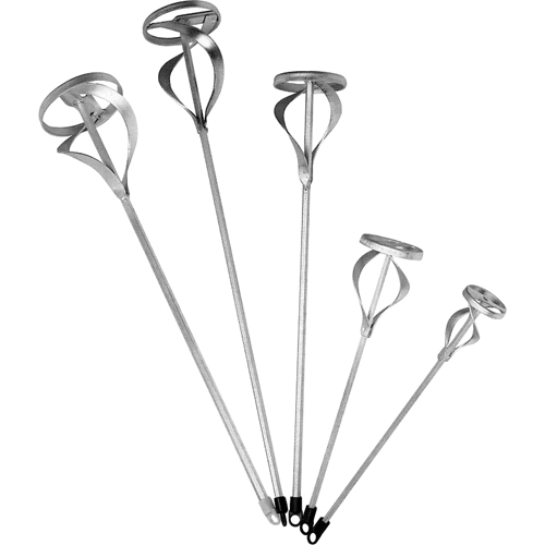 Hexomixer, 3.2" Dia. x 16" L M & M Nord Ouest Inc