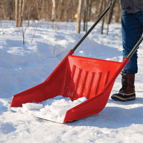 Pelle traineau Yukon, Largeur de la lame 23-1/2" M & M Nord Ouest Inc