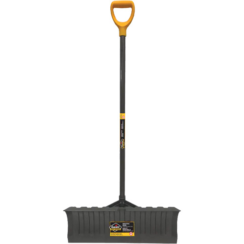 Gratte &agrave; neige Pro, Polypropyl&egrave;ne, Prise Prise en D, 20-3/4" la M & M Nord Ouest Inc